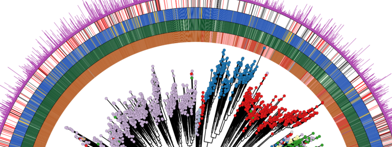"A catalog of 154,000 genomes and 5,000 SGBs" (Cell 2019)